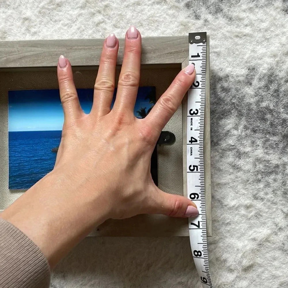 Wooden Picture Frame - Picture 10 of 15